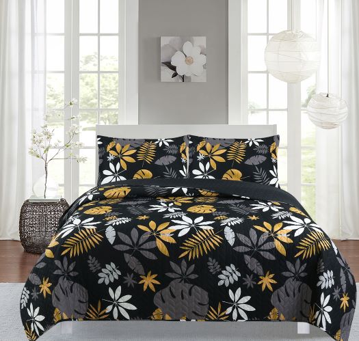 Quilt Tropical Nigth 2 P
